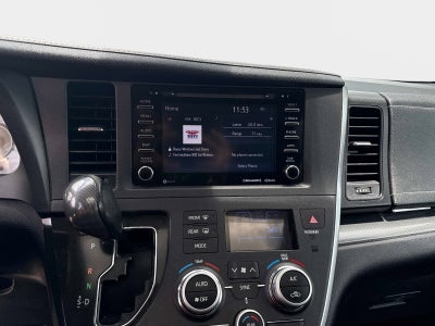 2019 Toyota Sienna SE Premium