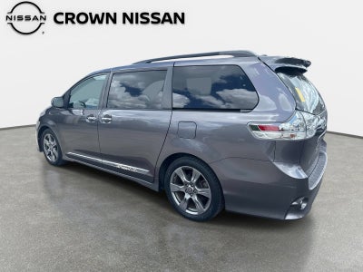 2019 Toyota Sienna SE Premium