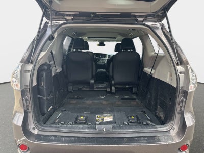 2019 Toyota Sienna SE Premium