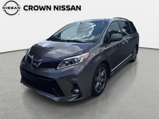 2019 Toyota Sienna SE Premium