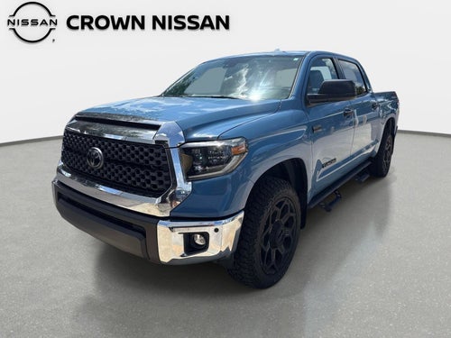 2021 Toyota Tundra 4WD SR5