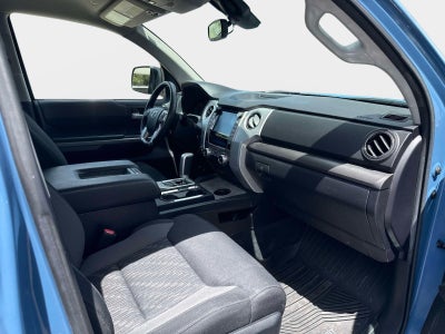 2021 Toyota Tundra 4WD SR5