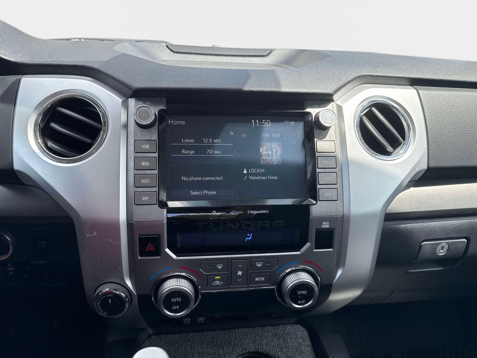 2021 Toyota Tundra 4WD SR5