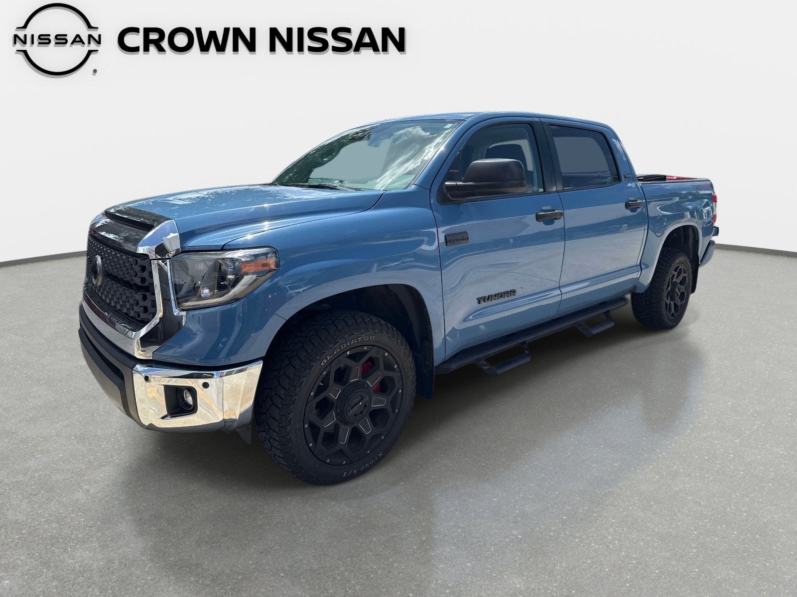 2021 Toyota Tundra 4WD SR5