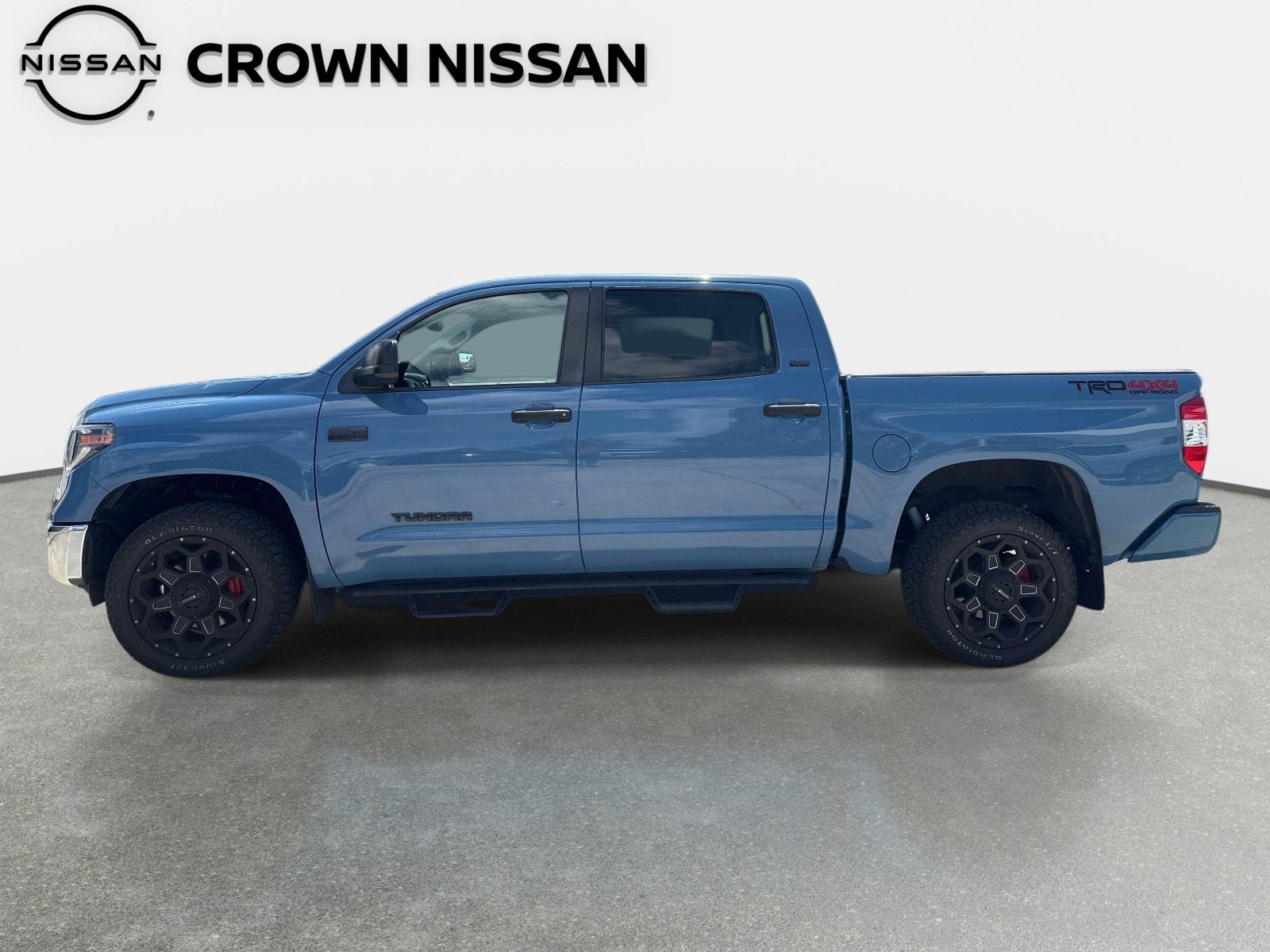 2021 Toyota Tundra 4WD SR5