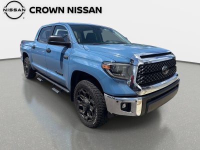 2021 Toyota Tundra 4WD SR5
