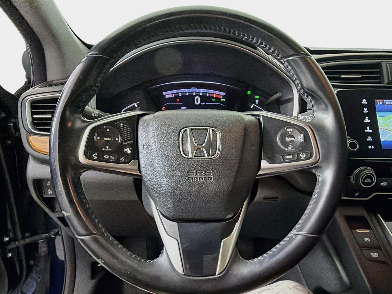 2017 Honda CR-V Touring