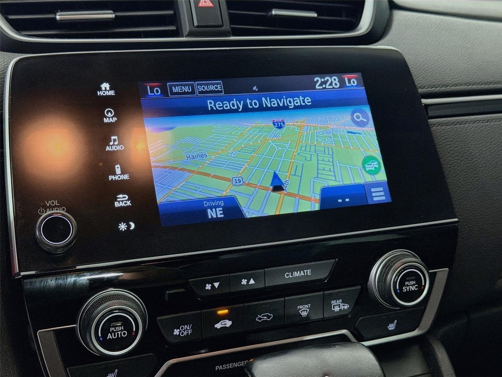 2017 Honda CR-V Touring