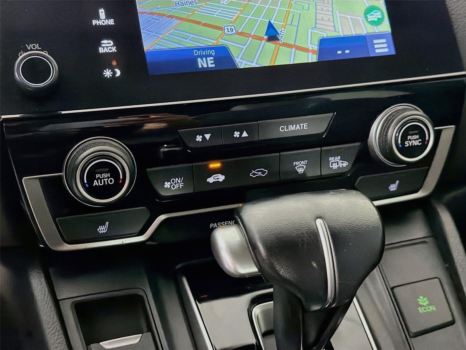 2017 Honda CR-V Touring
