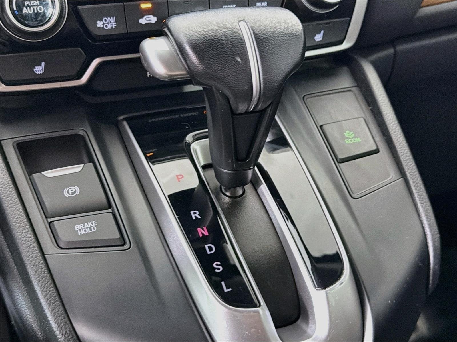 2017 Honda CR-V Touring