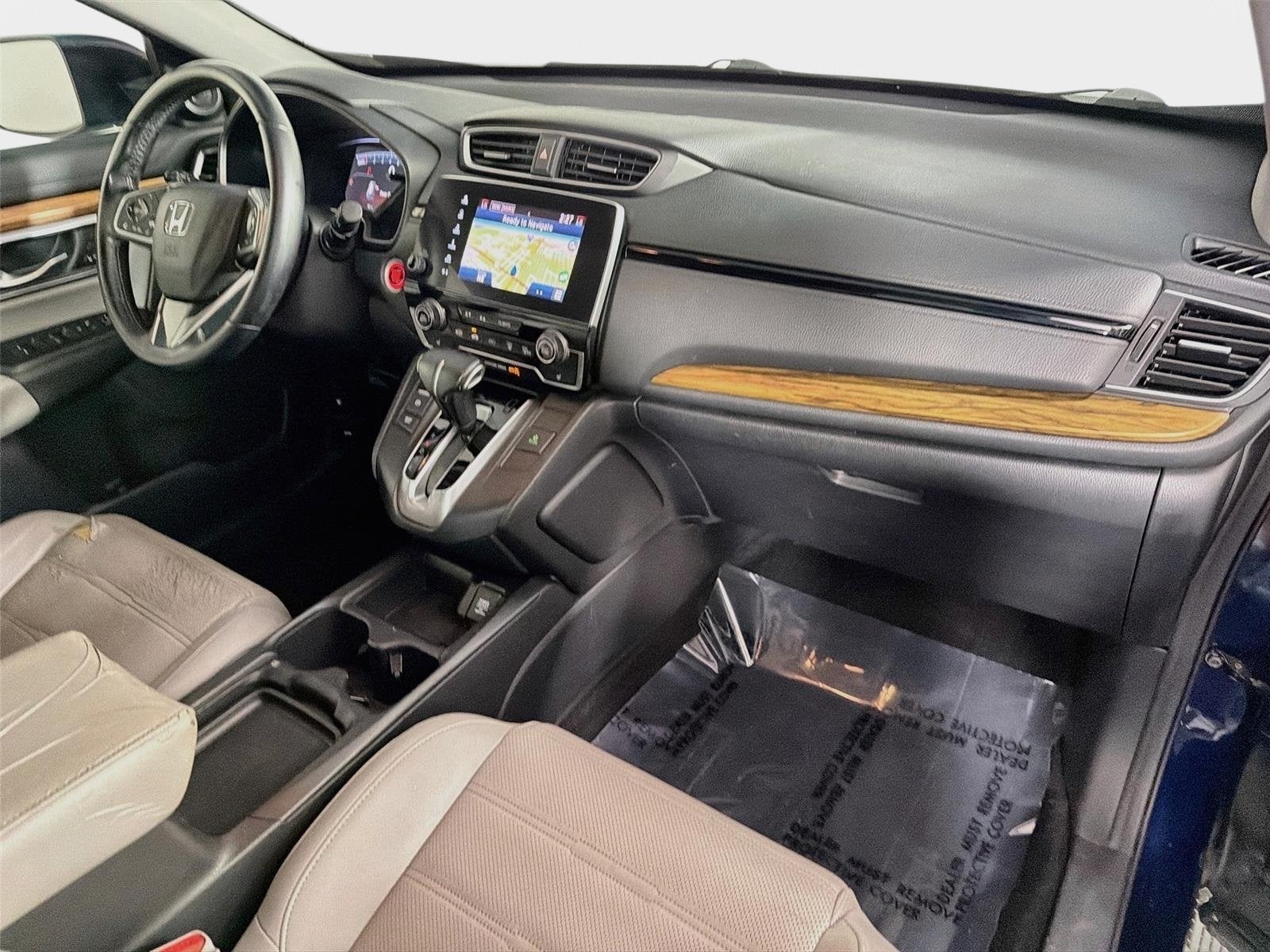 2017 Honda CR-V Touring