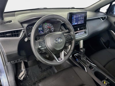 2024 Toyota Corolla Cross Hybrid SE