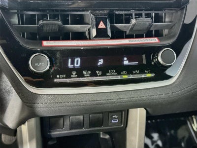 2024 Toyota Corolla Cross Hybrid SE
