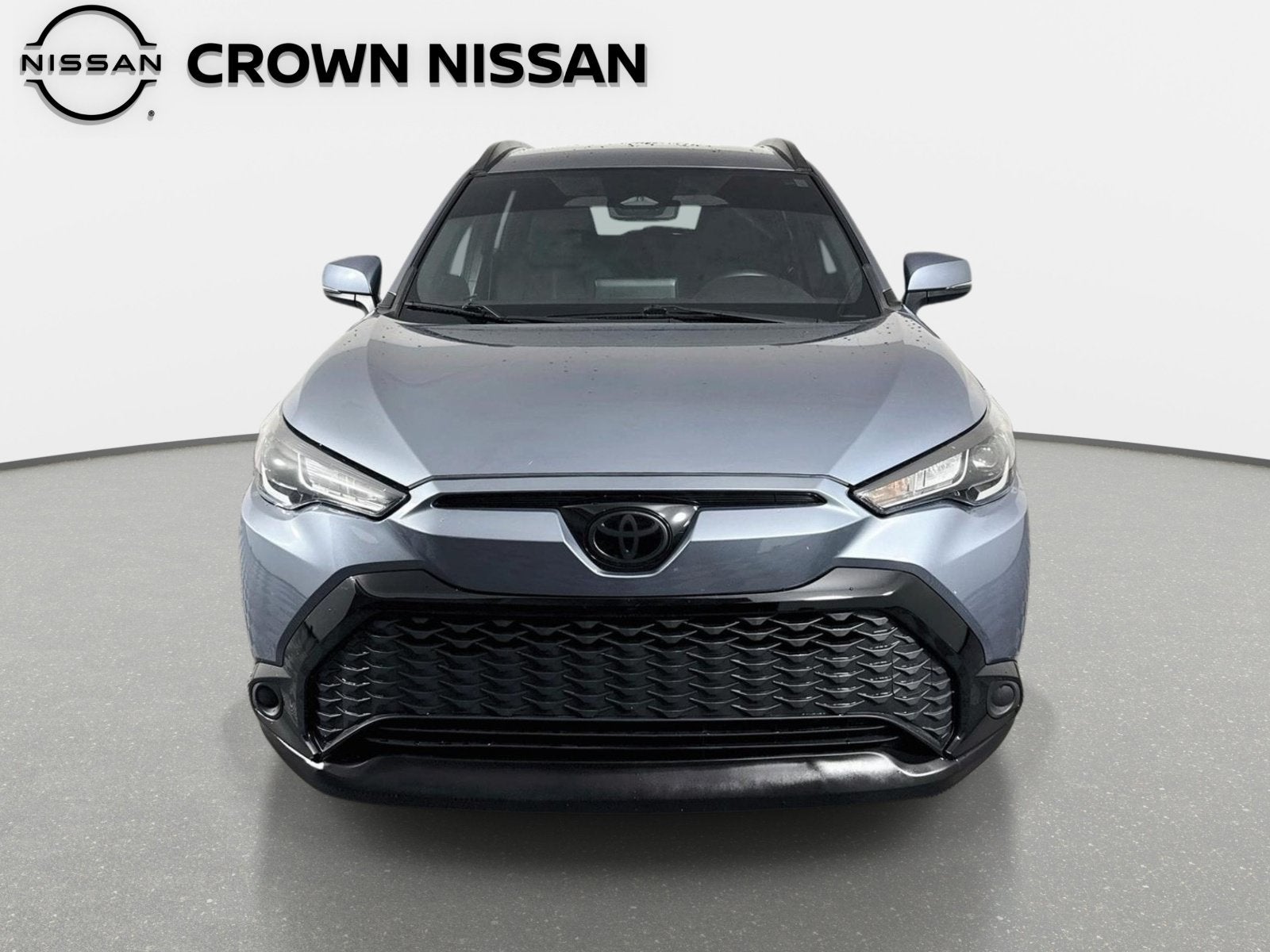 2024 Toyota Corolla Cross Hybrid SE