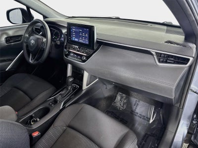 2024 Toyota Corolla Cross Hybrid SE