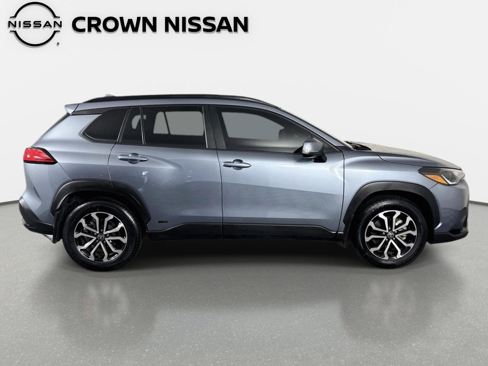 2024 Toyota Corolla Cross Hybrid SE