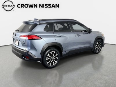 2024 Toyota Corolla Cross Hybrid SE