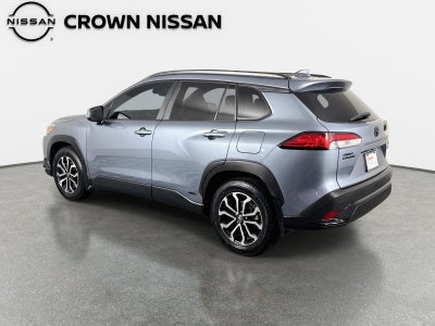2024 Toyota Corolla Cross Hybrid SE