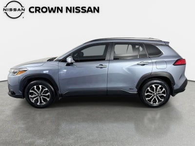 2024 Toyota Corolla Cross Hybrid SE