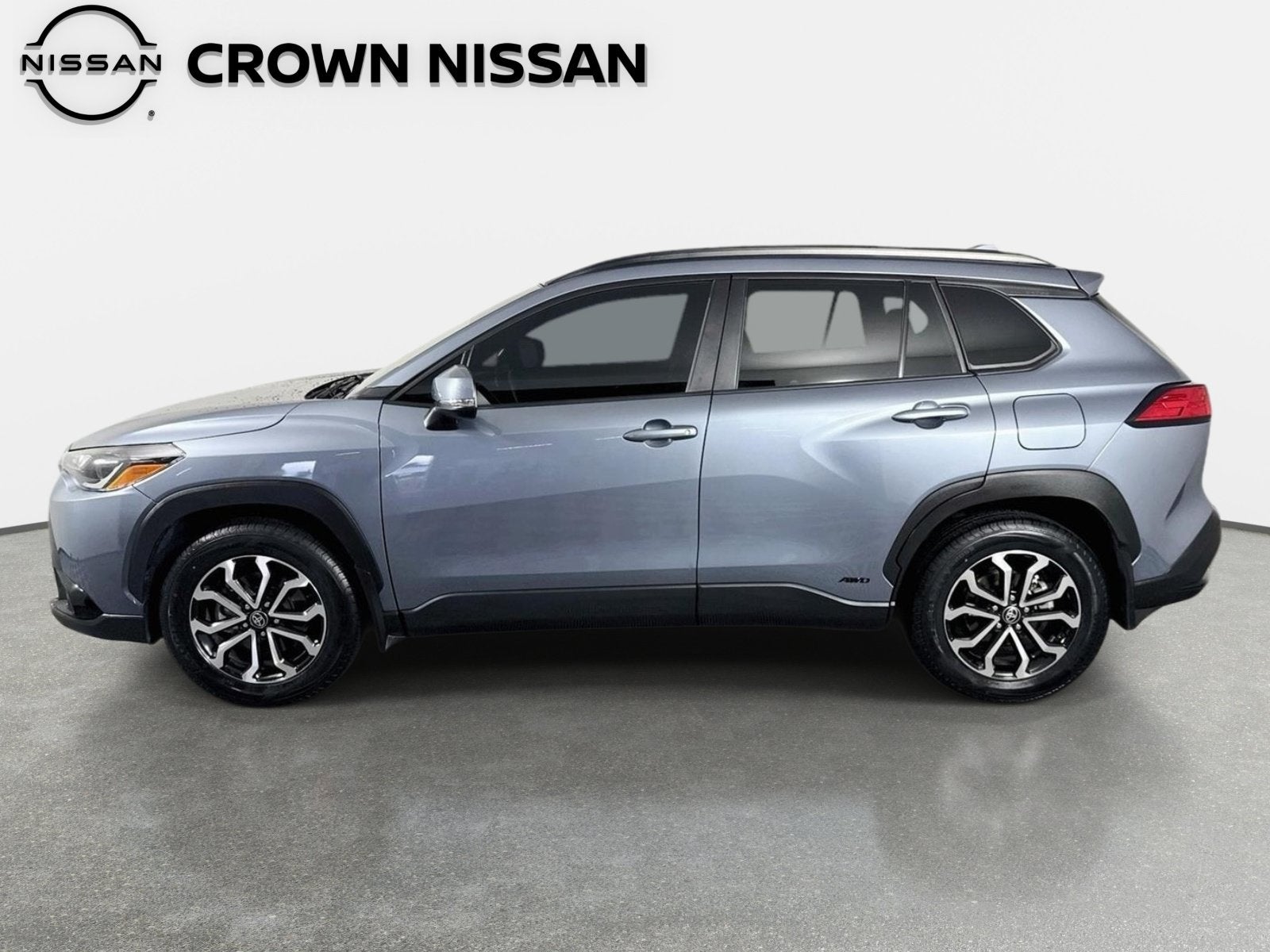2024 Toyota Corolla Cross Hybrid SE