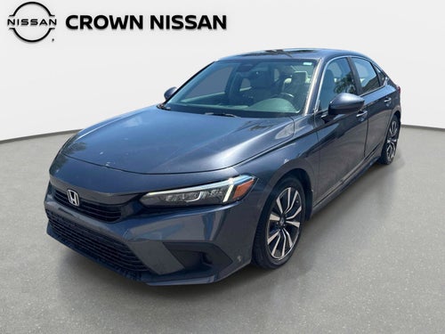 2022 Honda Civic EX