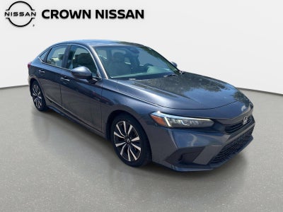 2022 Honda Civic EX