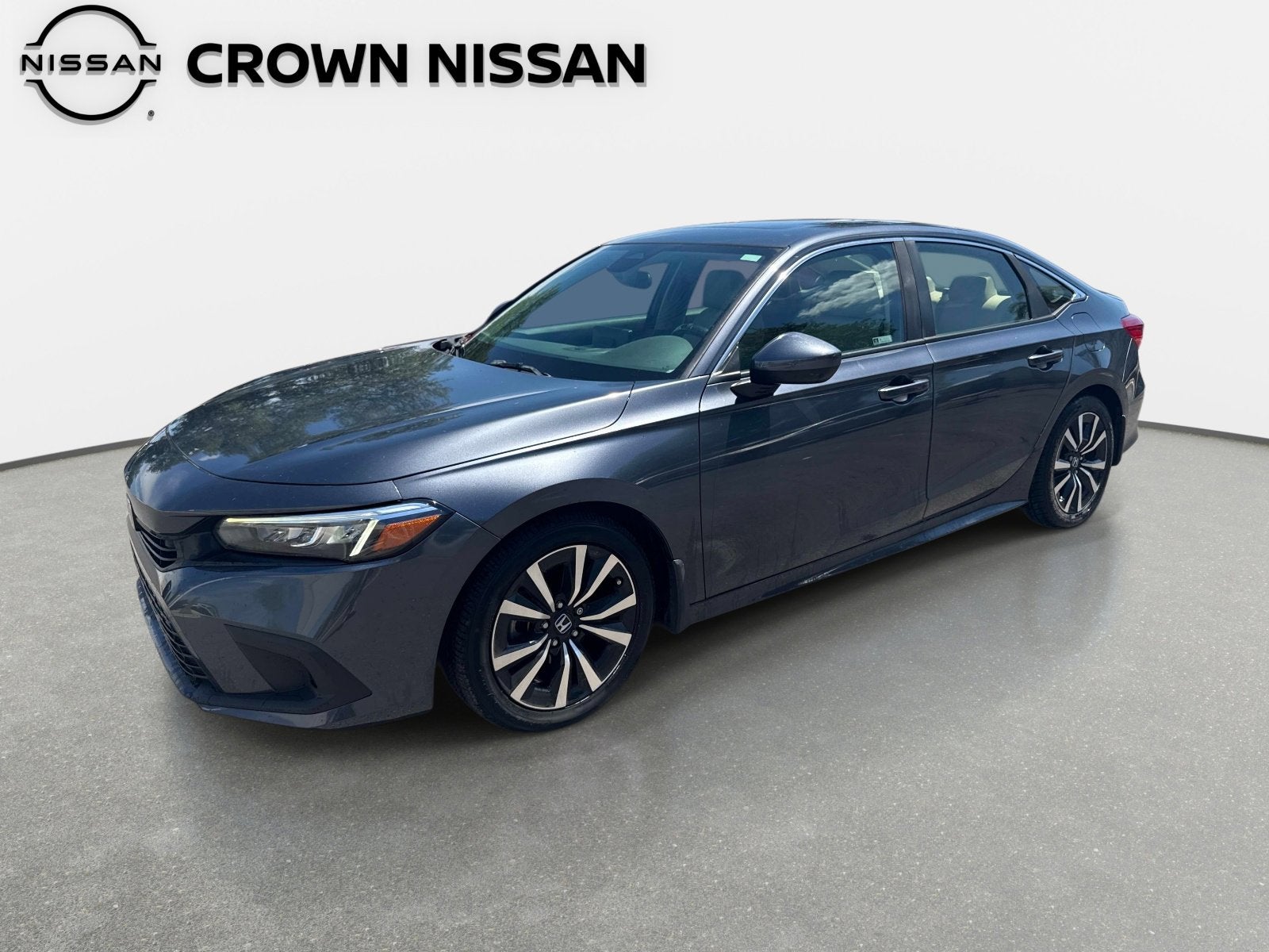 2022 Honda Civic EX