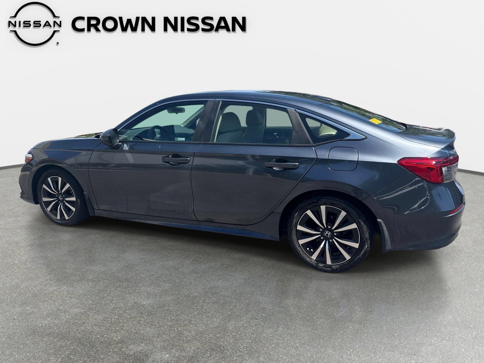 2022 Honda Civic EX