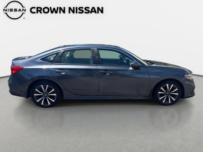 2022 Honda Civic EX