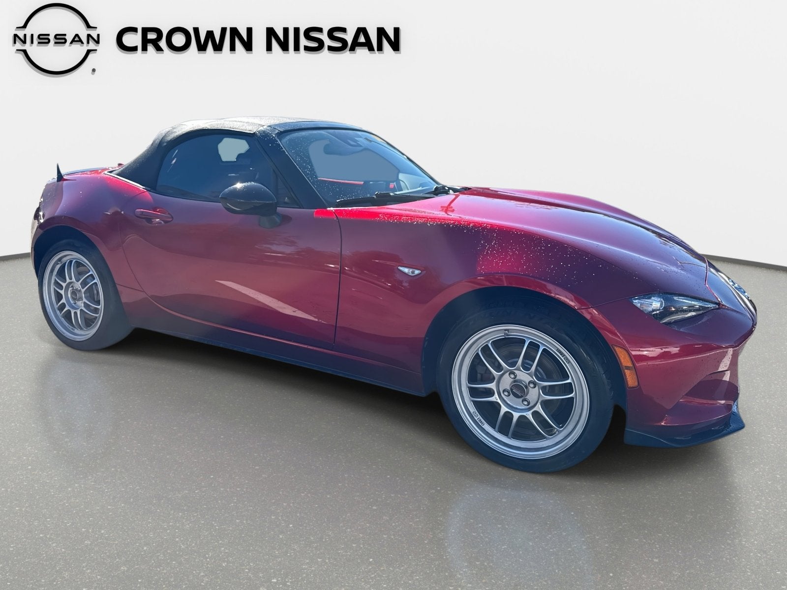 2019 Mazda Mazda MX-5 Miata Club
