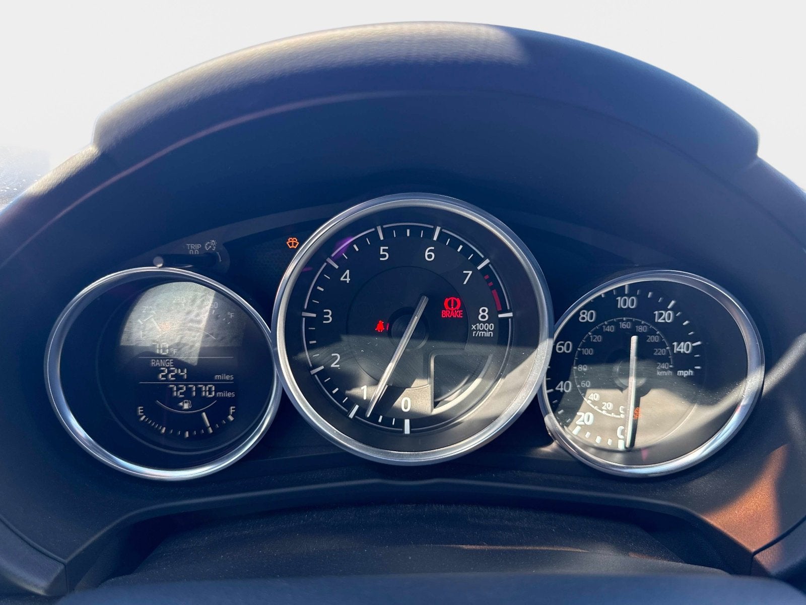 2019 Mazda Mazda MX-5 Miata Club