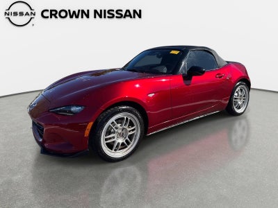 2019 Mazda Mazda MX-5 Miata Club