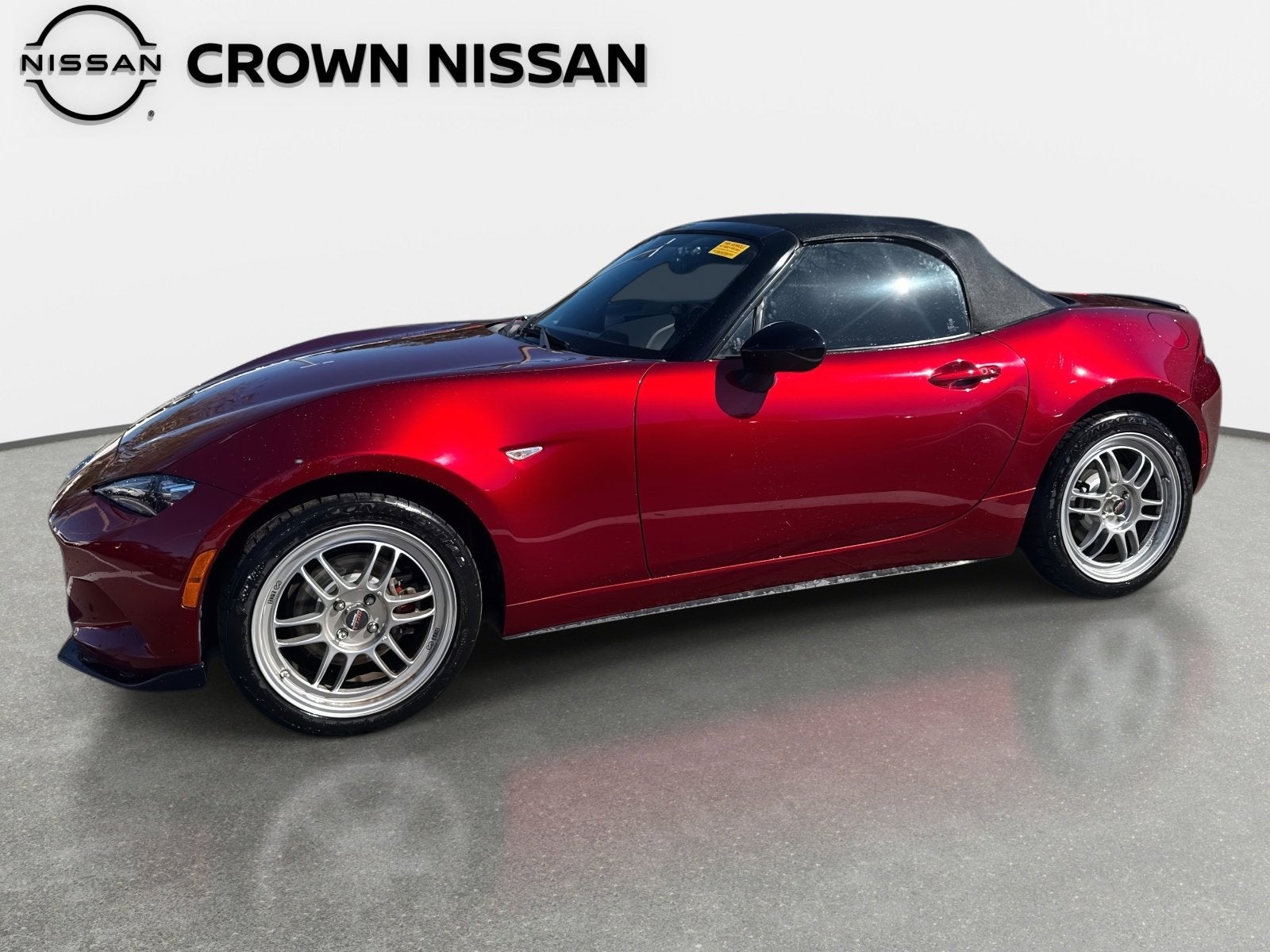 2019 Mazda Mazda MX-5 Miata Club