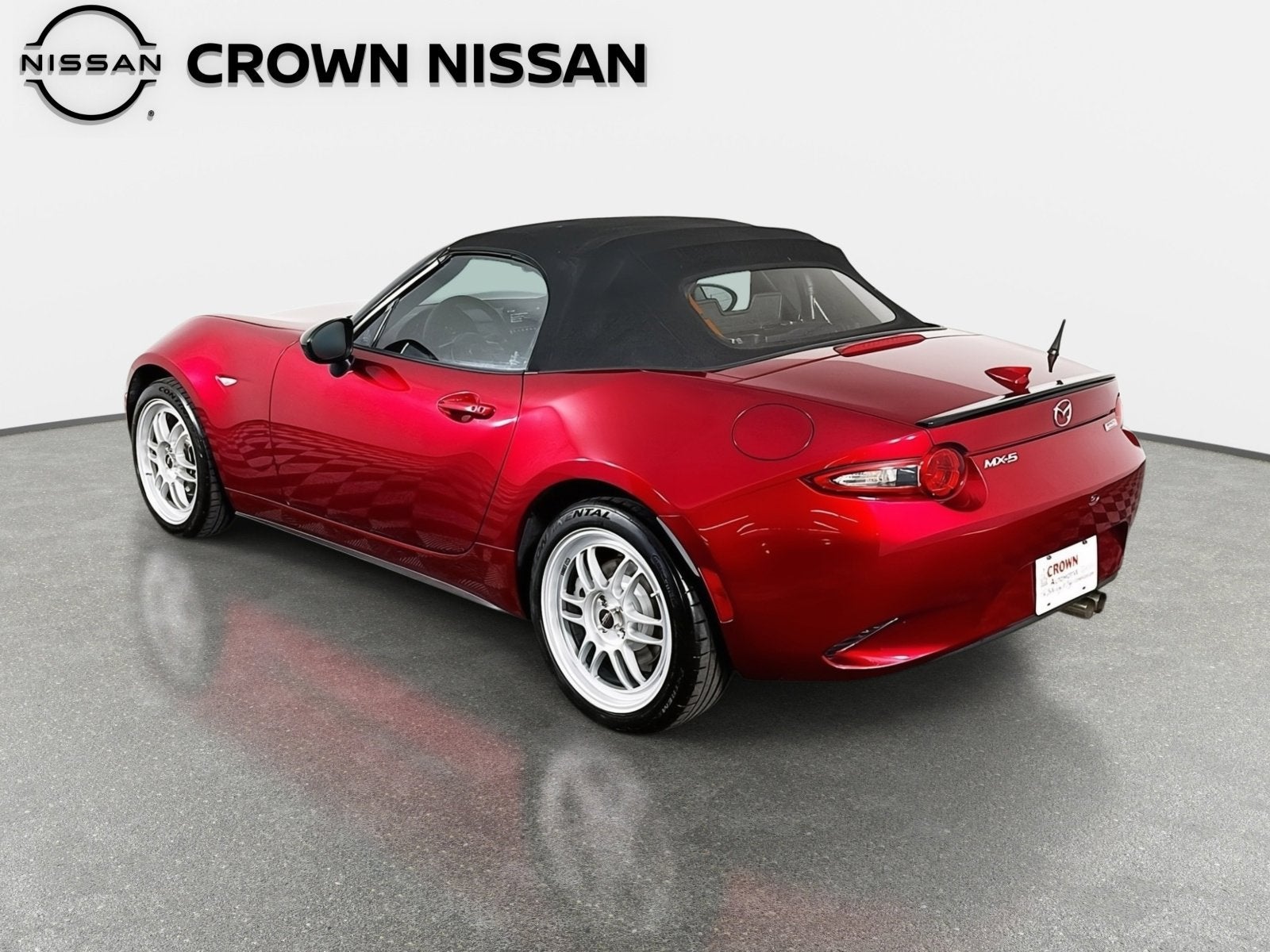 2019 Mazda Mazda MX-5 Miata Club