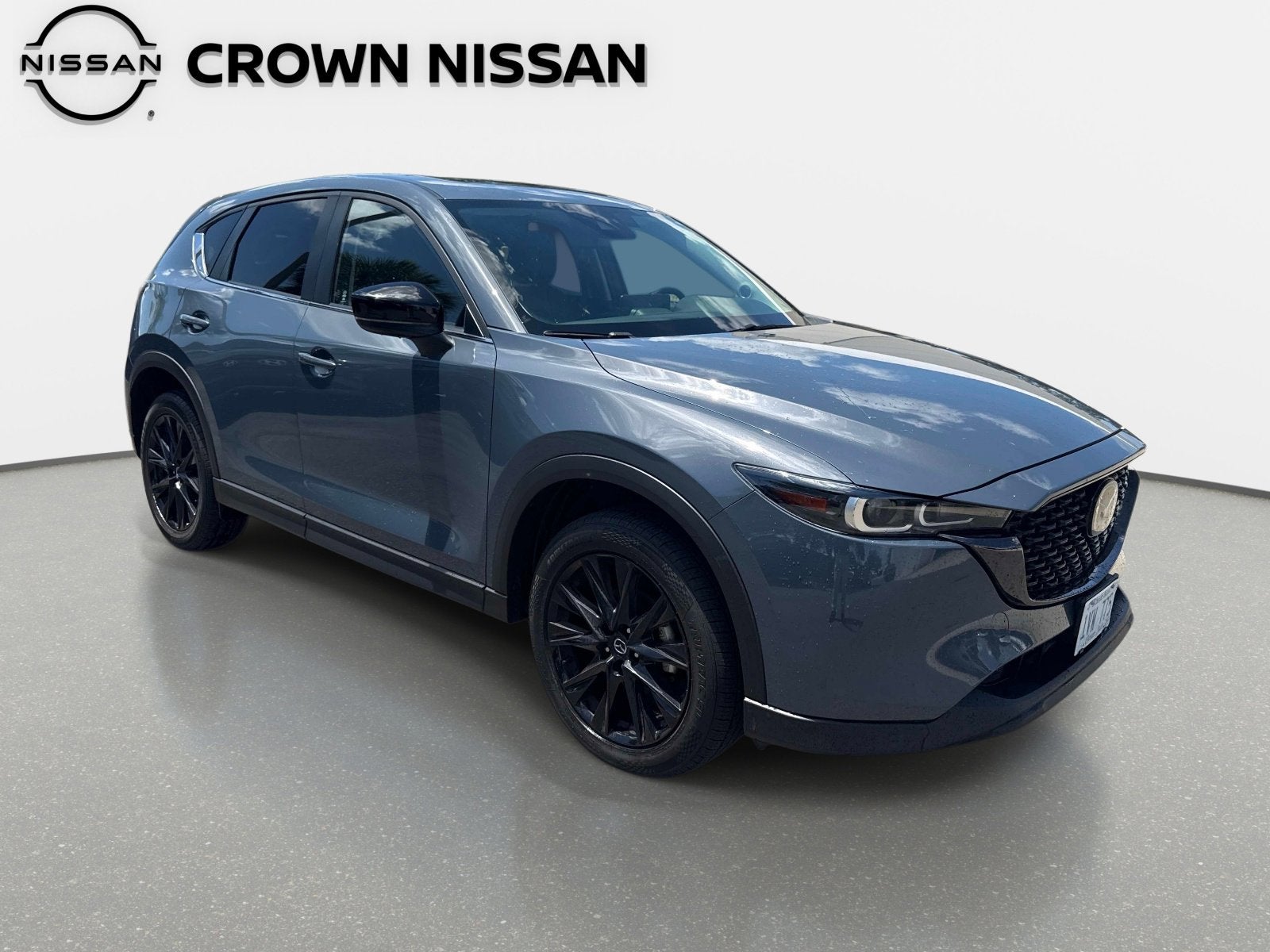 2024 Mazda Mazda CX-5 2.5 S Carbon Edition