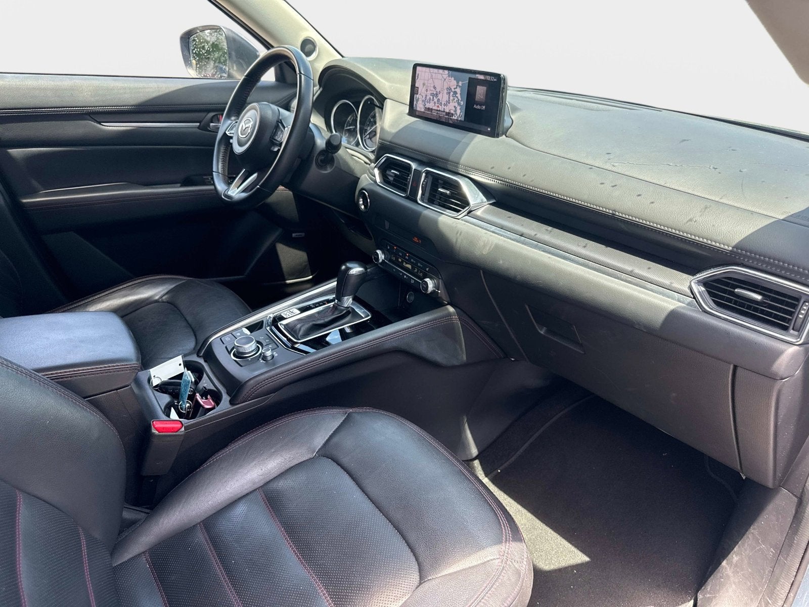 2024 Mazda Mazda CX-5 2.5 S Carbon Edition