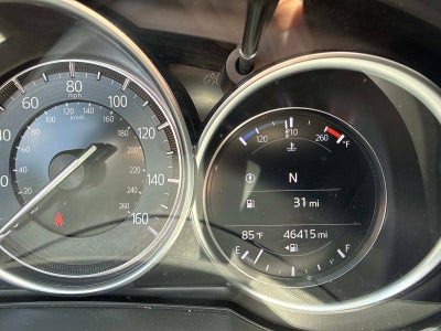 2024 Mazda Mazda CX-5 2.5 S Carbon Edition