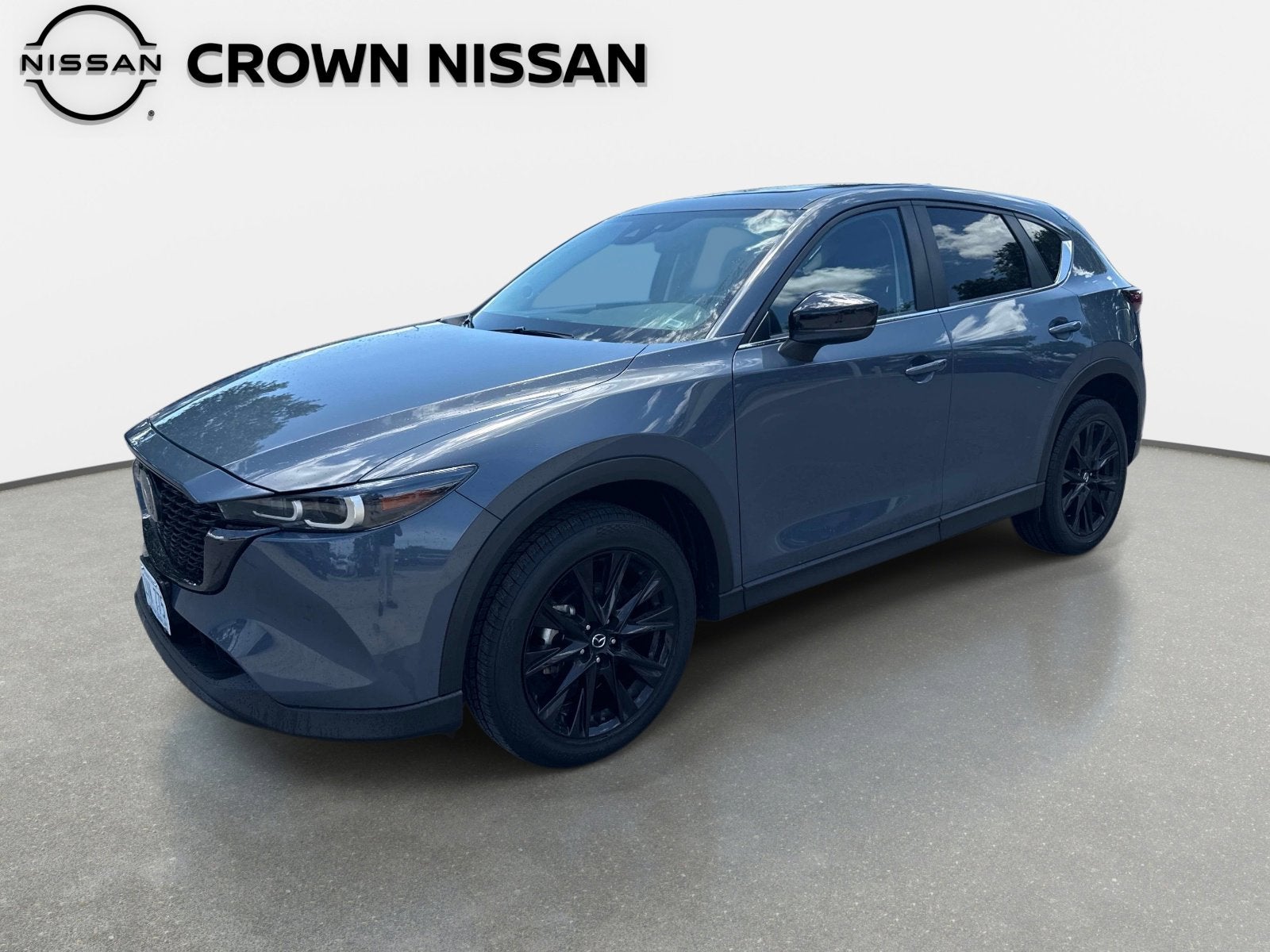 2024 Mazda Mazda CX-5 2.5 S Carbon Edition