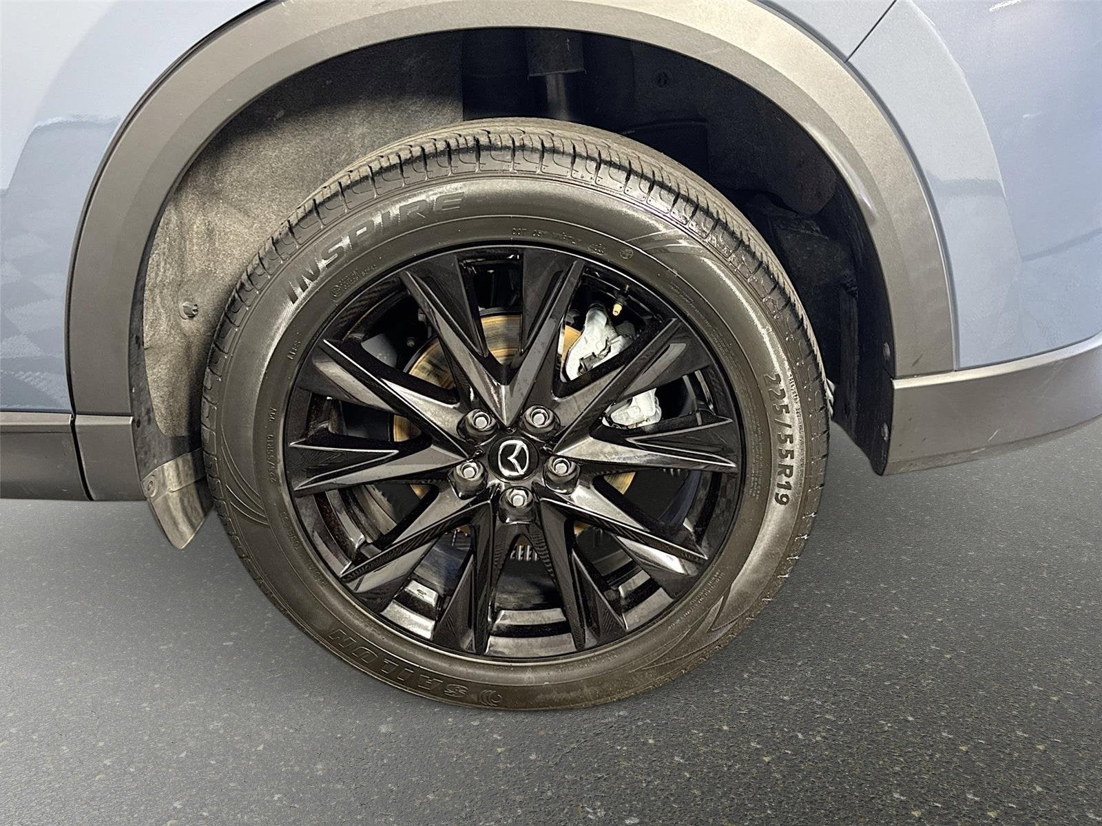 2024 Mazda Mazda CX-5 2.5 S Carbon Edition