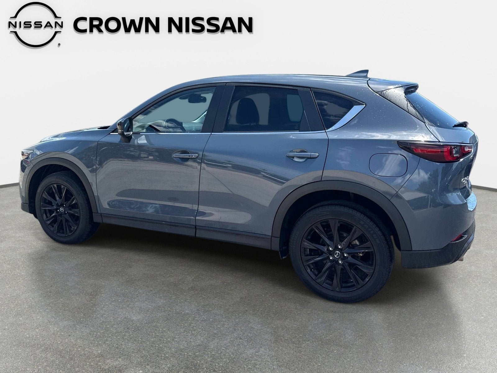 2024 Mazda Mazda CX-5 2.5 S Carbon Edition