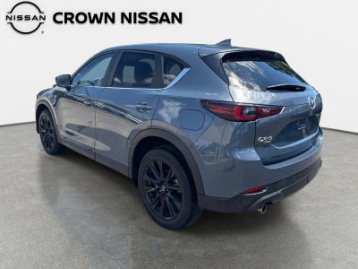 2024 Mazda Mazda CX-5 2.5 S Carbon Edition