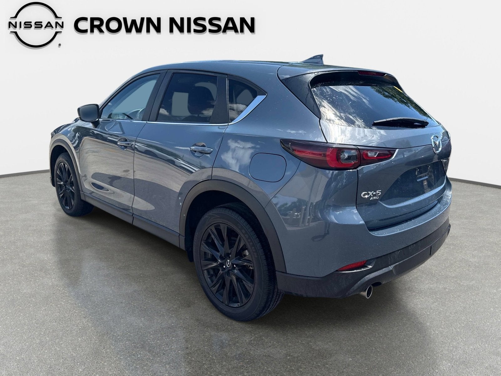2024 Mazda Mazda CX-5 2.5 S Carbon Edition
