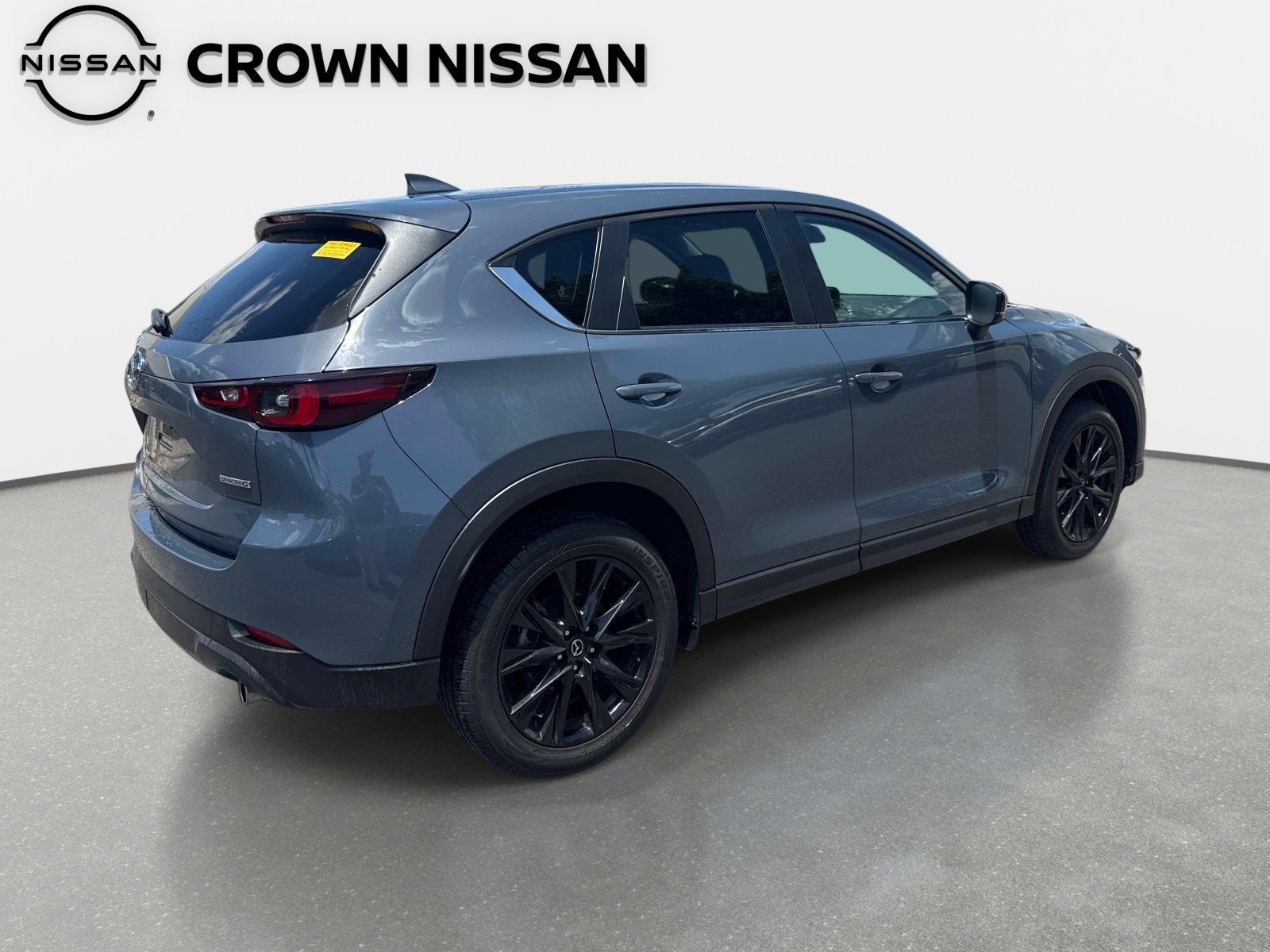 2024 Mazda Mazda CX-5 2.5 S Carbon Edition