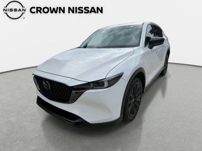 2024 Mazda Mazda CX-5 2.5 Turbo Premium Package