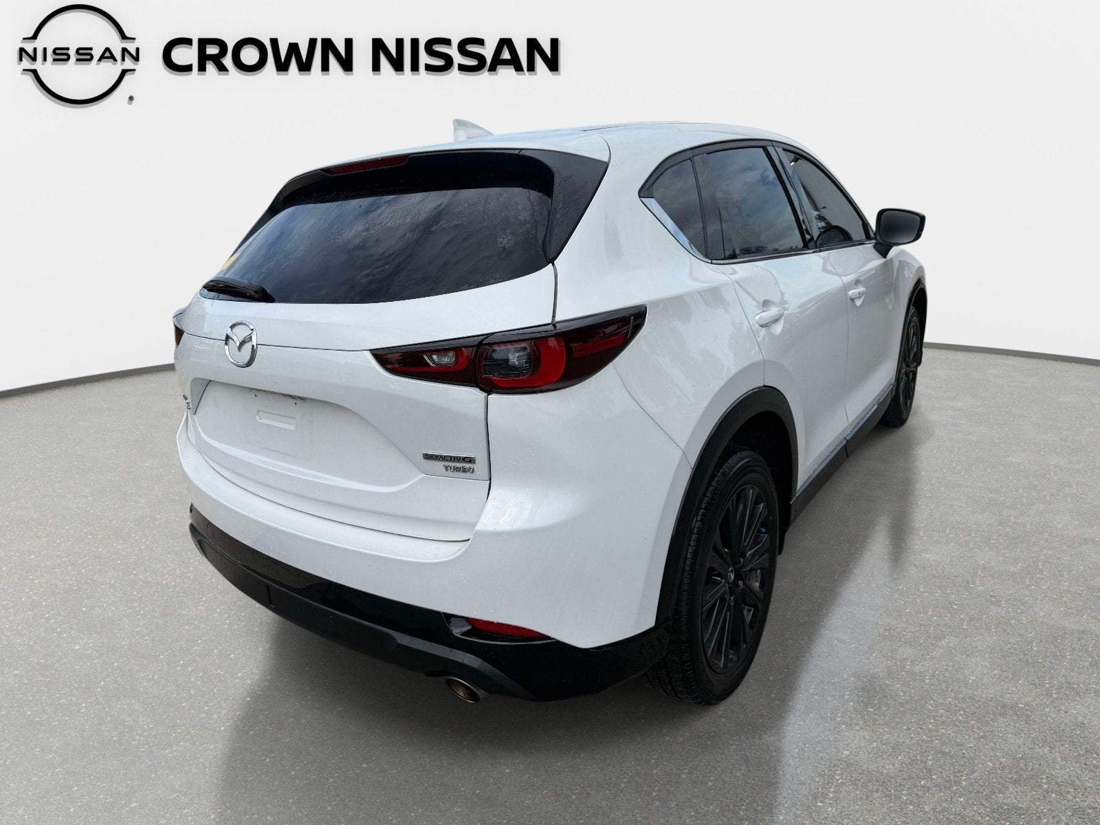 2024 Mazda Mazda CX-5 2.5 Turbo Premium Package