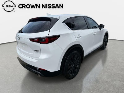 2024 Mazda Mazda CX-5 2.5 Turbo Premium Package