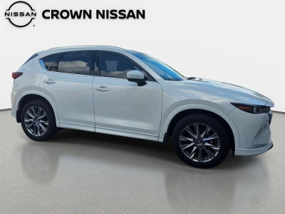 2024 Mazda Mazda CX-5 2.5 S Premium Plus Package