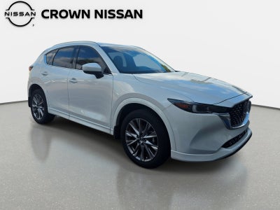 2024 Mazda Mazda CX-5 2.5 S Premium Plus Package