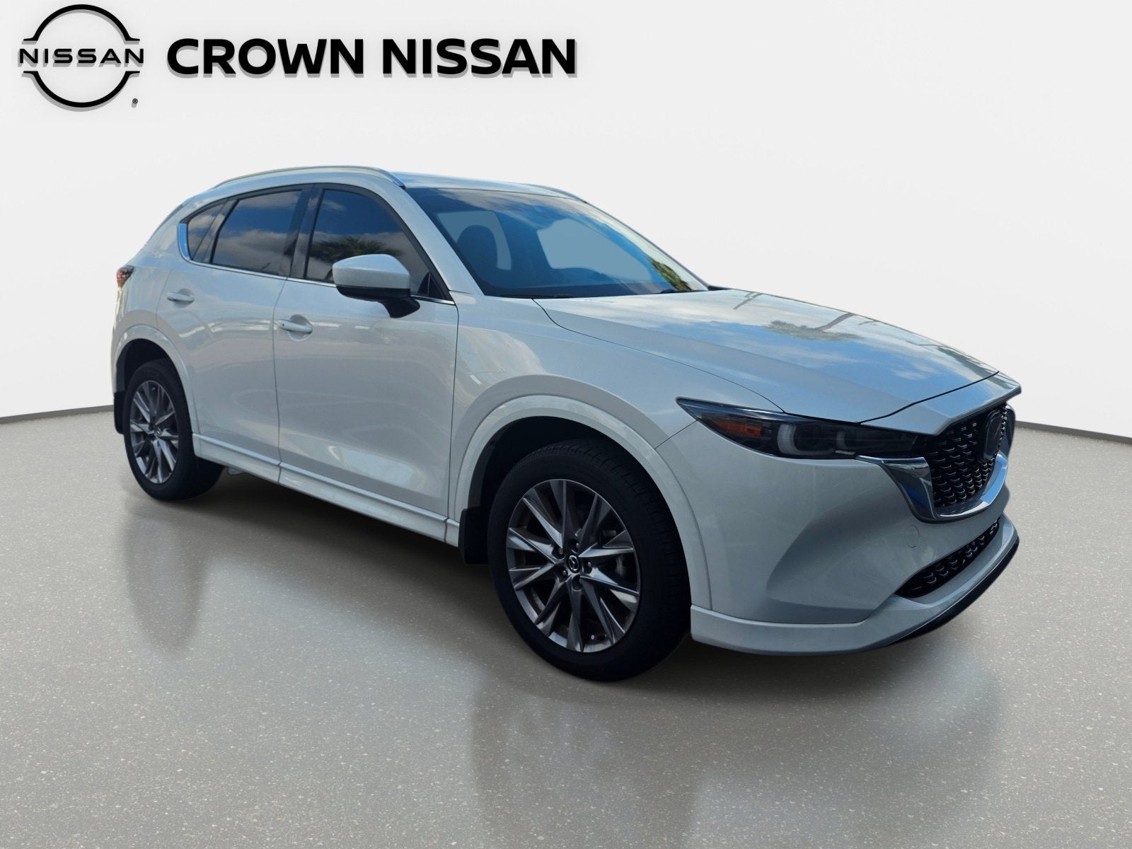 2024 Mazda Mazda CX-5 2.5 S Premium Plus Package