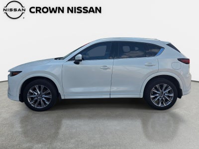 2024 Mazda Mazda CX-5 2.5 S Premium Plus Package